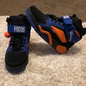 Retro Patrick Ewing Focus